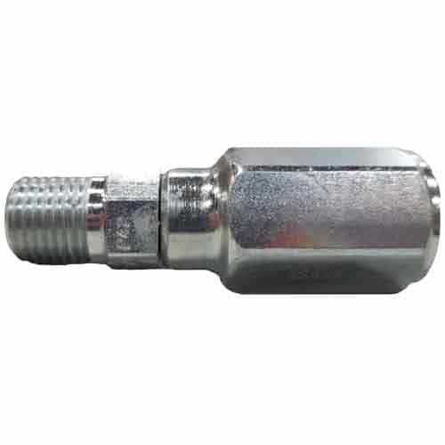 20142-4-5 Parker Steel Rigid Hose Fitting