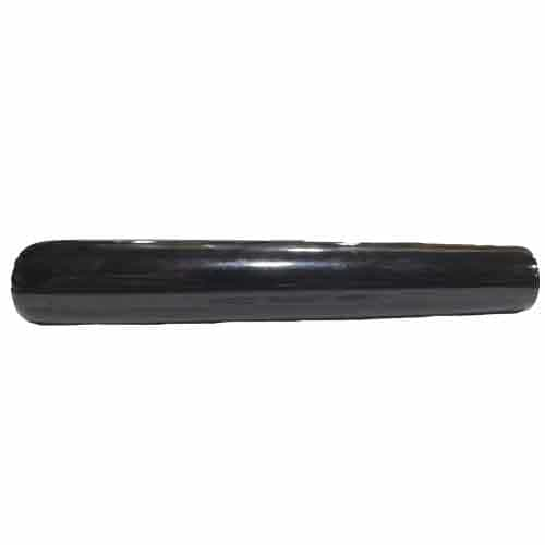 1/4 Black PVC Hose Guard