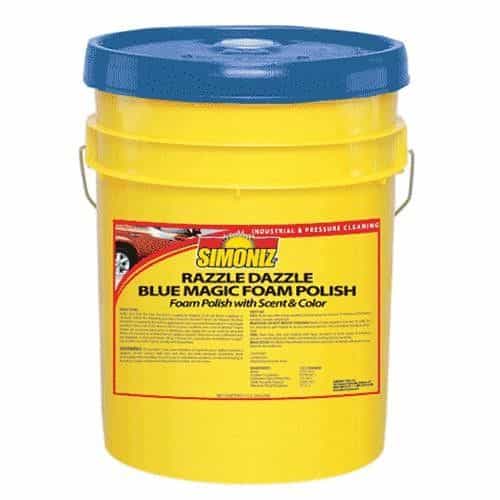 S3268005 Simoniz Razzle Dazzle Foaming Polish
