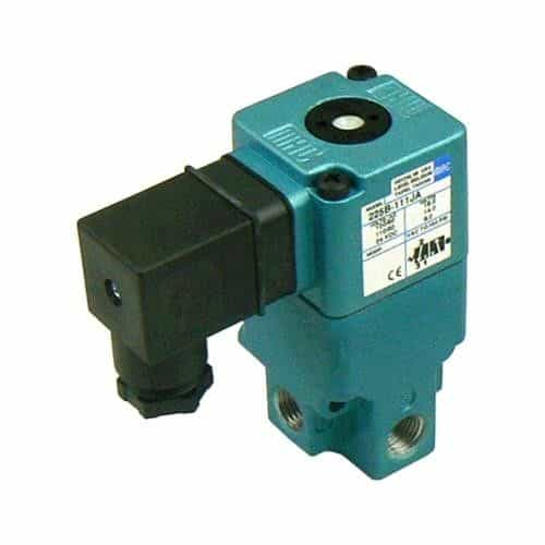 MAC Valves 225B-111JA