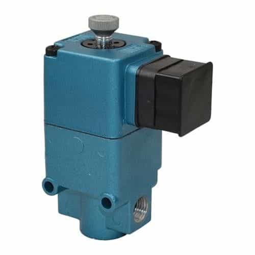225B-114JJ MAC 3 Way Poppet Valve
