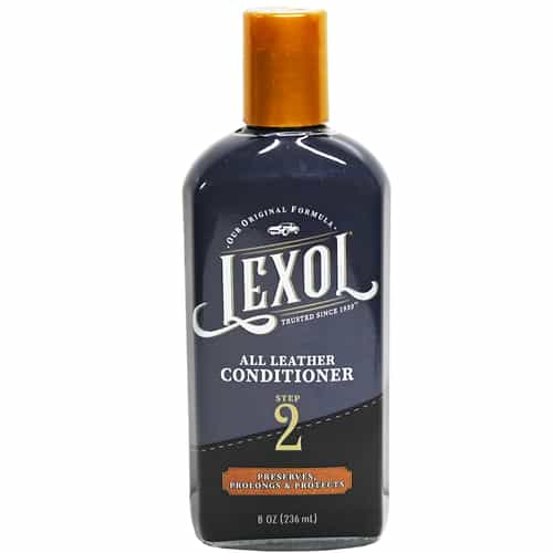Lexol 8 oz. Leather Conditioner 6 Case