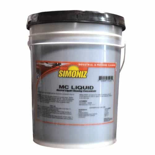 Simoniz MC Liquid Soap Additive