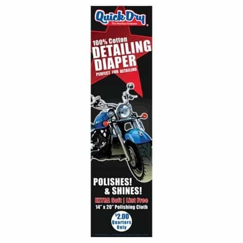 DEC DD Quick Dry 1-Column Detailing Diaper Decal