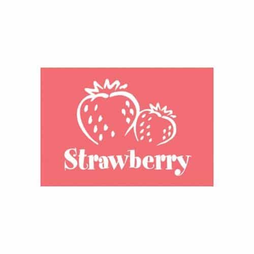 Quick Dry DEC S Spritz It! Strawberry Overlay
