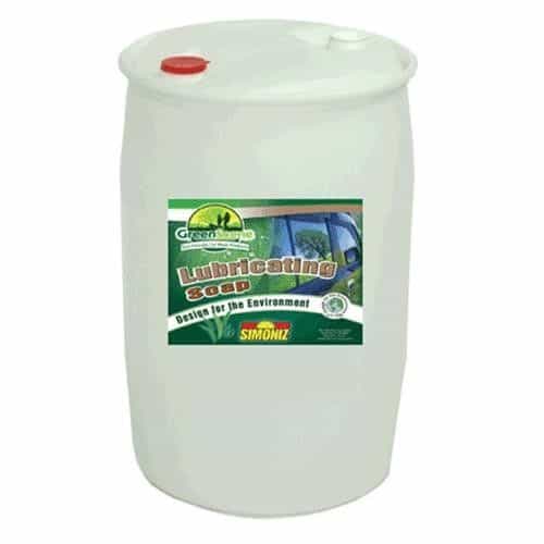 G1412030 Simoniz Green Scene Lubricating Soap