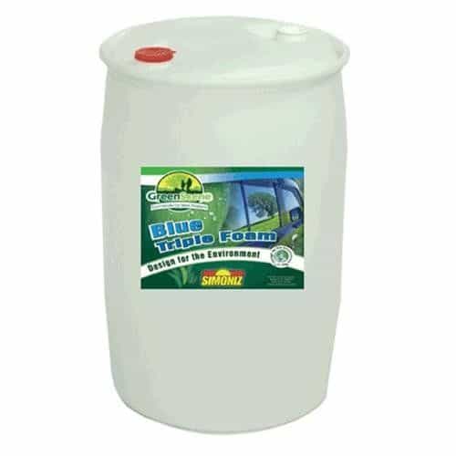 Green Scene Triple Foam - Blue - 30 Gal