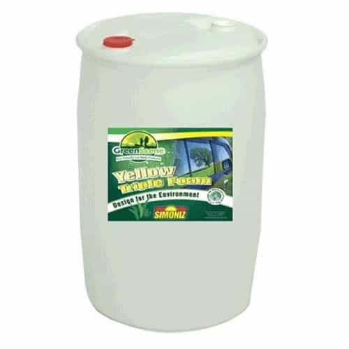 Green Scene - Yellow Triple Foam - 30gal