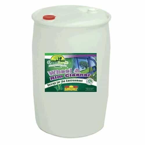 Green Scene - Wheel/Rim Cleaner - 30gal