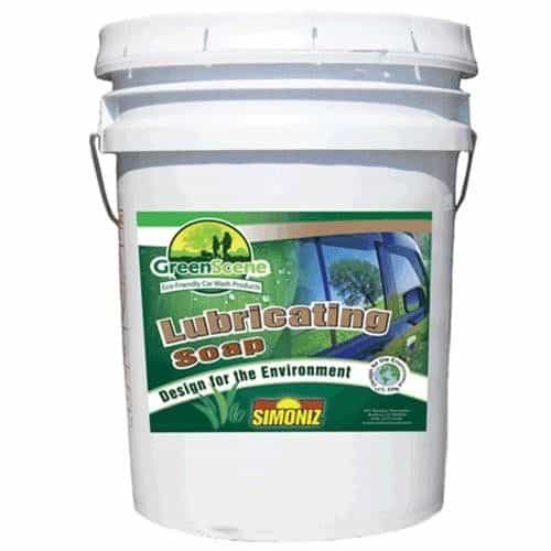 Green Scene - Lubricating Soap - 5 Gal