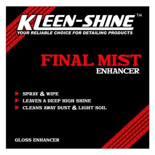 Final Mist Bottle Decal