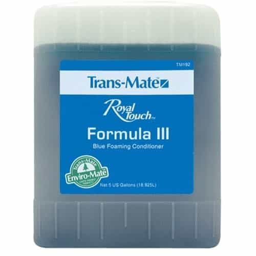 TM192-5 Trans-Mate Formula III Blue Conditioner