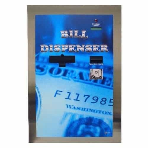 American Changer AC7815 Dispenser with Mars Validator