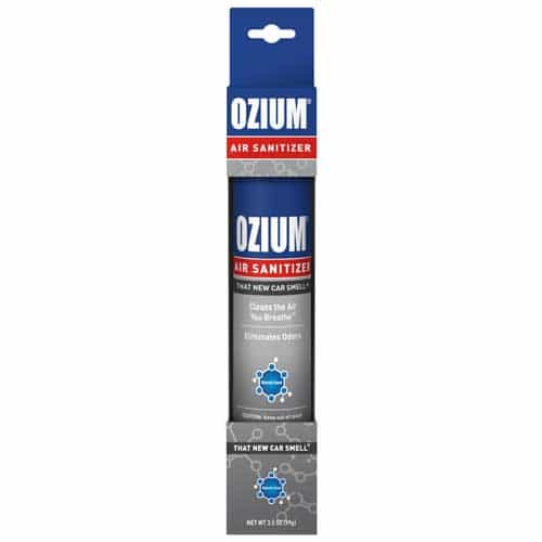 Ozium 3.5 oz. Spray with New Car Scent