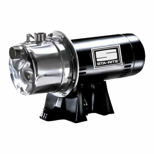 CJ90E Sta-Rite CJ Series Jet Pump