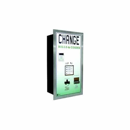 Standard Change-Maker BCX-1020RL Rear Load Bill and Coin Changer