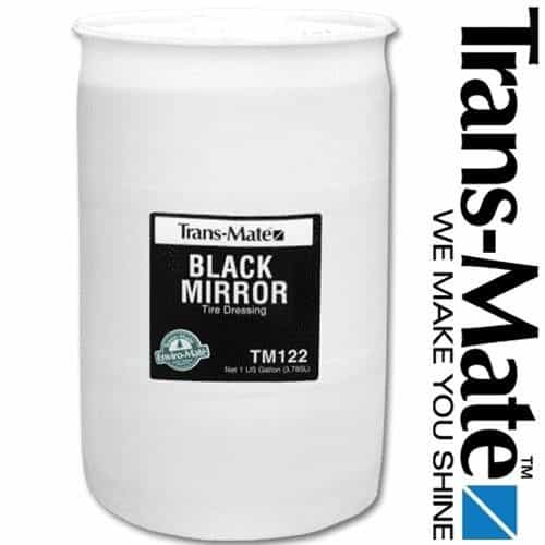 TM122-55 Black Mirror Tire Dressing