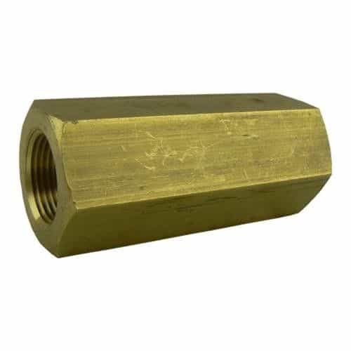 Kleen-Rite CVB812 Brass Female Check Valve - 3/4 Inch