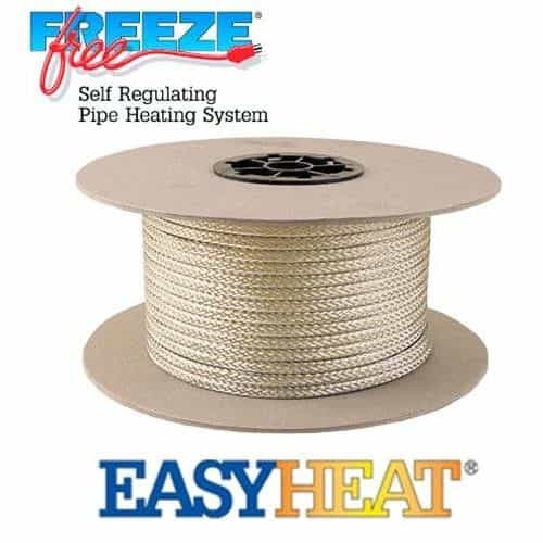 58250 Easyheat Water Pipe Heat Cable