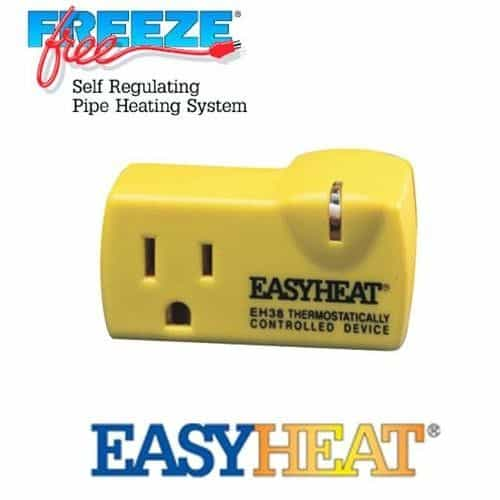 Easyheat EH38 Thermostat