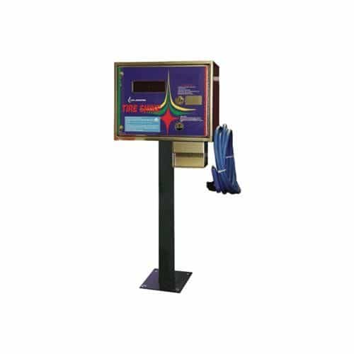 16000 J.E. Adams Tire Cleaning Machine