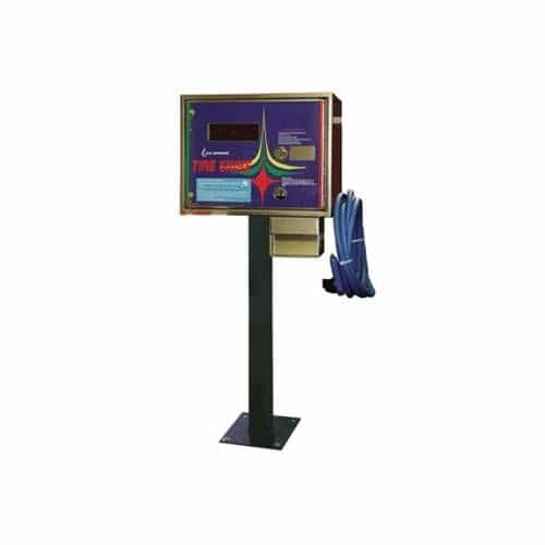 J.E. Adams 16000V Tire Shiner Machine