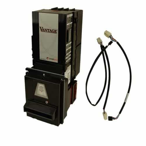 TEMPORARILY UNAVAILABLE Vantage Bill Acceptor w/Harness