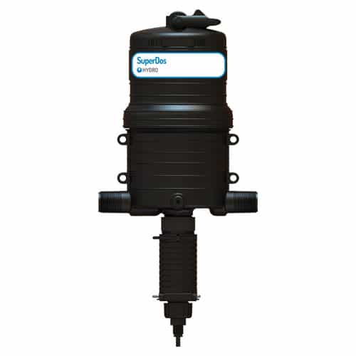 113228R Hydro Systems SuperDos Proportional Injector