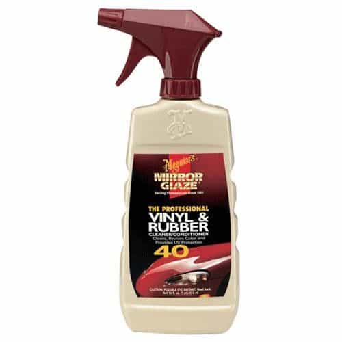 Meguiar's Vinyl and Rubber Cleaner and Conditioner M4016