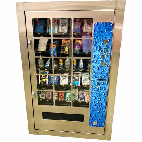 LM30 Raddatz 30 Selection Spiral Vending Machine
