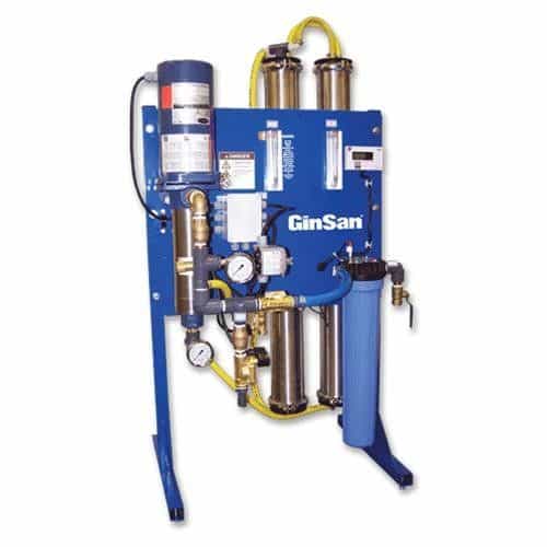 GinSan Pure Quality Reverse Osmosis System