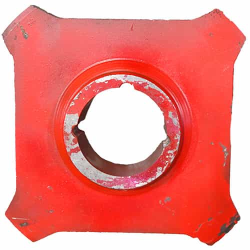 X-458-TL 04 Sprocket - 4 Tooth