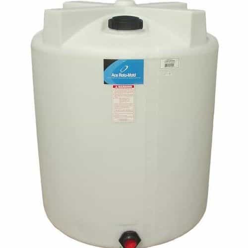 VT0100-28 Den Hartog 100 Gallon Vertical Tank