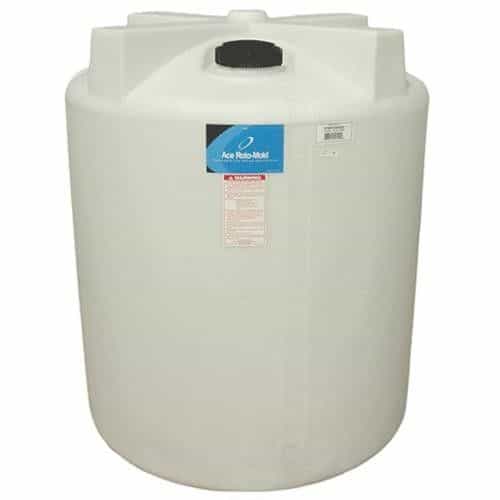 VT0210-40 Den Hartog 210 Gallon Vertical Tank