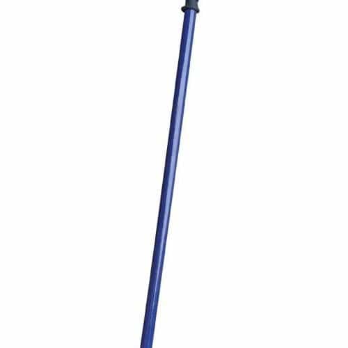 714A36MFV Hamel Molded Blue Foam Brush Handle