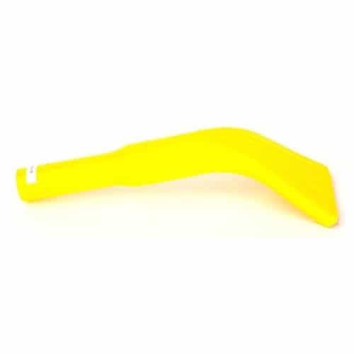 Yellow Plastic Vac Nozzle - 1.5" - Erie Brush