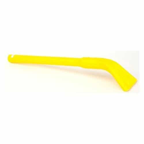 Yellow Plastic Vac Nozzle - 24" - Erie Brush