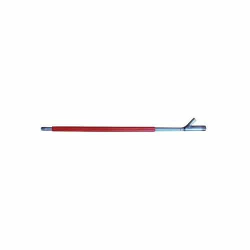 Hamel 715SMMF Tire Brush Wand - Red Grip