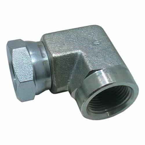 Non-Working Swivel 15021212 Steel 90-Degree Pipe Swivel