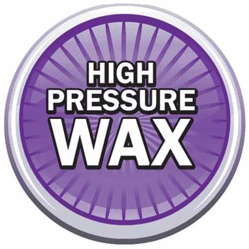 CB04635 High Pressure Wax Circle Decal