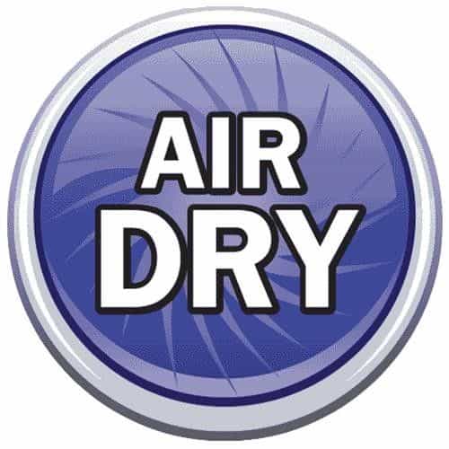 CB04634 Air Dry Circle Decal