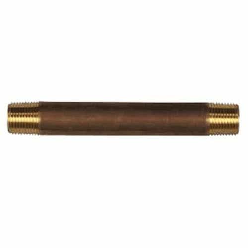 40-047 Brass Long Pipe Nipple