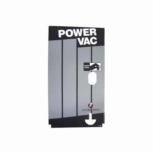 143011 GinSan Coin Box Decal - Power Vac