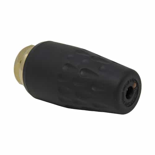 Y3K020 General Pump Rotating Blasting Nozzle - 2.0 Size, Green, 8 GPM, 3000 PSI