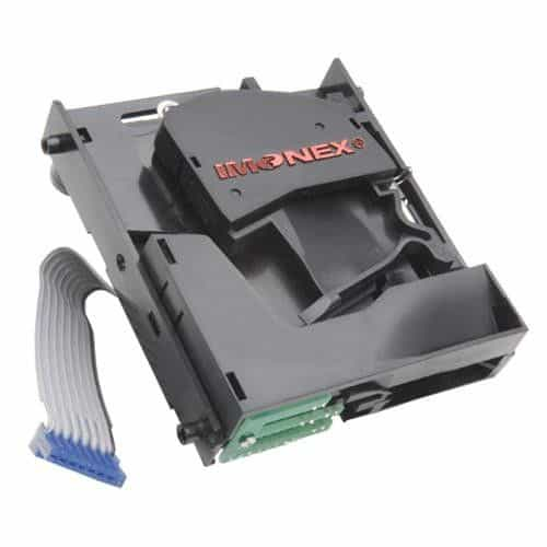 Imonex T000231 V92 Electronic 2 Coin Acceptor