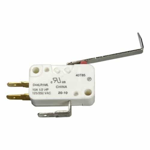 599-25 Laurel Metal Products 5 Column Vendor Empty Switch