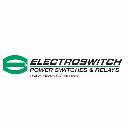 Electroswitch 8-Position Rotary Switch with 4 Stack - 31304A