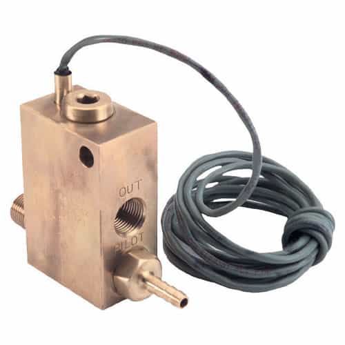 General Pump 100329 Flow Switch with Pilot Feature