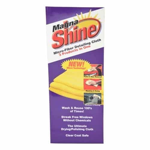 Magna Shine 4X10 Overlay