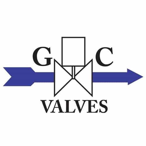 GC Valves Logo